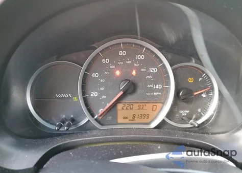 2012 Toyota Yaris из США, поврежденный, VIN JTDJTUD31CD506389